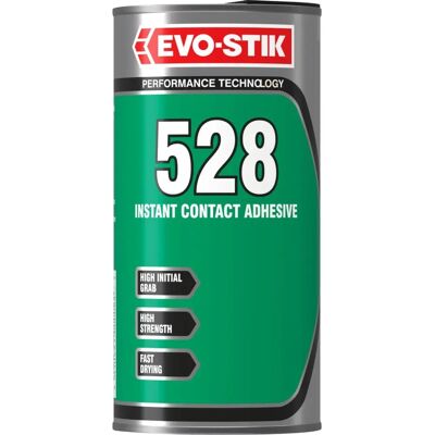 Evo-Stik 528 Instant Contact Adhesive - Adhesive Evo-Stik 528 Instant Contact Adhesive - Adhesive