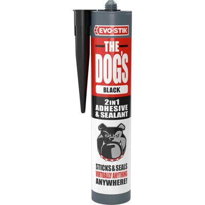 Evo-Stik 30610593 The Dog's B*ll*cks Multipurpose Adhesive - Waterproof Sealant 290ml Evo-Stik 30610593 The Dog's B*ll*cks Multipurpose Adhesive - Waterproof Sealant 290ml