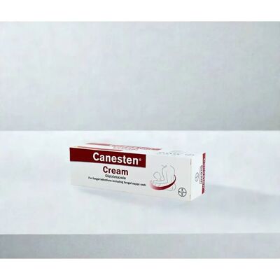 Canesten Clotrimazole 1% Cream - Fungal Skin Infections Canesten Clotrimazole 1% Cream - Fungal Skin Infections