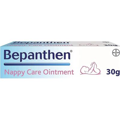 Bepanthen Nappy Care Ointment - 30g - Ointment Bepanthen Nappy Care Ointment - 30g - Ointment