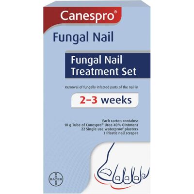 Canespro Fungal Nail Treatment Set - Effective, Quick, OTC Canespro Fungal Nail Treatment Set - Effective, Quick, OTC