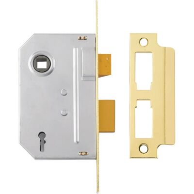Yale PM246 Binnen 2-anker slot - Mortice Sashlock Yale PM246 Binnen 2-anker slot - Mortice Sashlock