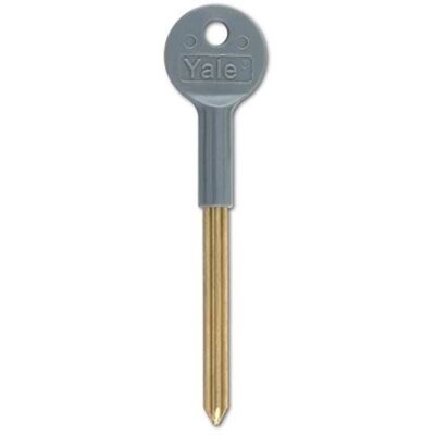 Yale YALPM444KB Brass Security Bolt - Door Lock Yale YALPM444KB Brass Security Bolt - Door Lock