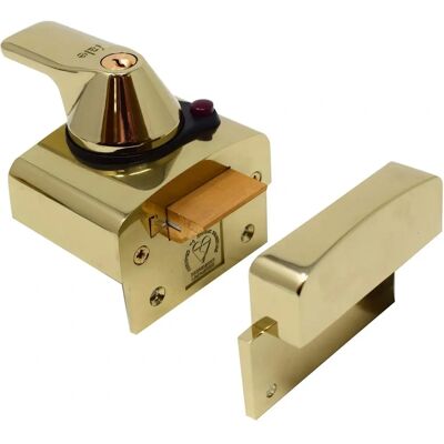 Yale BS Max Security Nightlatch - Nightlatch Yale BS Max Security Nightlatch - Nightlatch