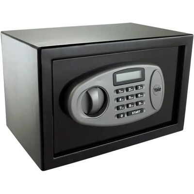 Yale Small Digital Safe - Safe Yale Small Digital Safe - Safe