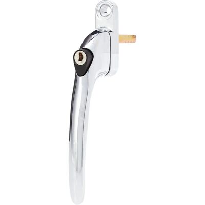 Yale P-YWHLCK40N-PC Universal Window Handles - Window Handles Yale P-YWHLCK40N-PC Universal Window Handles - Window Handles