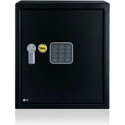 Yale YSV/390/DB1 Safe - Black - Large Safe Yale YSV/390/DB1 Safe - Black - Large Safe