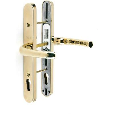 Yale Gouden Retro Deurkruk - Deurkruk - Goud Yale Gouden Retro Deurkruk - Deurkruk - Goud