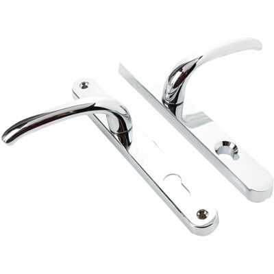Yale P-YSHMK3LL-PC MK3 Security Door Handle - High Security Yale P-YSHMK3LL-PC MK3 Security Door Handle - High Security