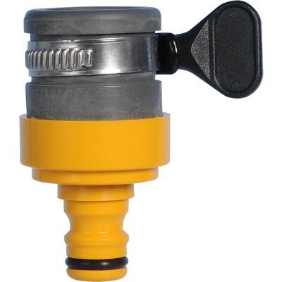 Hozelock - 2176 - Ø18mm - Round - Tap Connector Hozelock - 2176 - Ø18mm - Round - Tap Connector