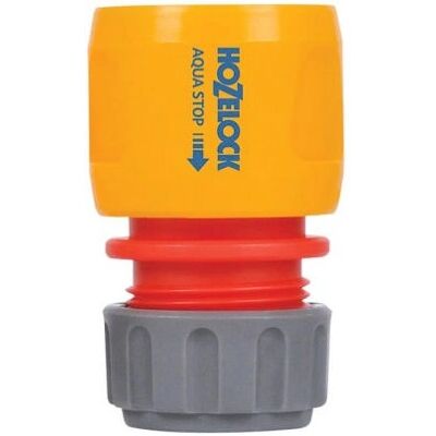 Hozelock 2185 Waterslangaansluiting - AquaStop-technologie Hozelock 2185 Waterslangaansluiting - AquaStop-technologie
