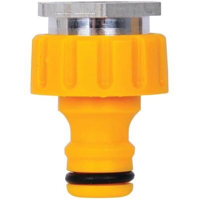 Hozelock - 2304 - 22 mm external thread - Faucet Connector Hozelock - 2304 - 22 mm external thread - Faucet Connector