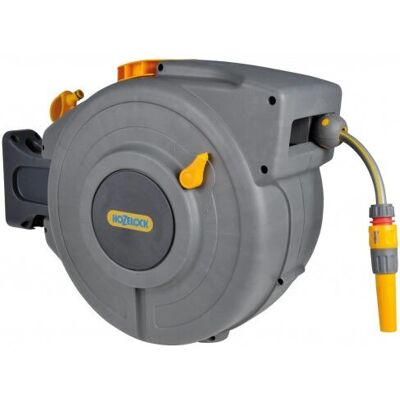 Hozelock 2490 Wall-mounted garden hose reel - Garden hose reel Hozelock 2490 Wall-mounted garden hose reel - Garden hose reel