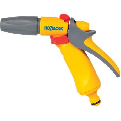 Hozelock 2674 Pistolet à eau pour jardin - Jet, remplissage, brumisation - Publicité Hozelock 2674 Pistolet à eau pour jardin - Jet, remplissage, brumisation - Publicité