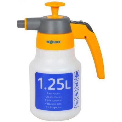 Hozelock 4122 Atomizzatore da Giardino - Spruzzatore di Pressione 1.25L Hozelock 4122 Atomizzatore da Giardino - Spruzzatore di Pressione 1.25L