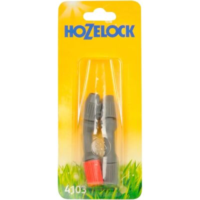 Hozelock 4103P0000 4103 Ensemble de buses - Accessoires pour pulvérisateurs - Publicité Hozelock 4103P0000 4103 Ensemble de buses - Accessoires pour pulvérisateurs - Publicité