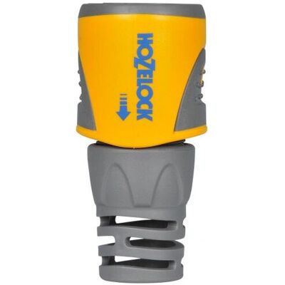 Raccordo tubo acqua Hozelock 2050 - AquaStop, 12.5-15mm Raccordo tubo acqua Hozelock 2050 - AquaStop, 12.5-15mm