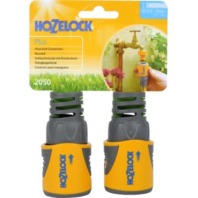 Hozelock 2050P0025 Schlauchanschluss-Set - Doppelpack Hozelock 2050P0025 Schlauchanschluss-Set - Doppelpack