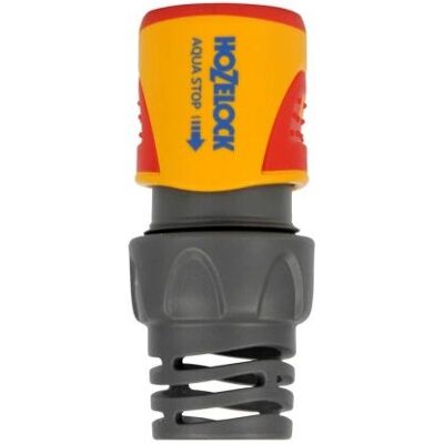 Conector de mangueira Hozelock 2065 AquaStop Plus - Acessórios de jardim Conector de mangueira Hozelock 2065 AquaStop Plus - Acessórios de jardim