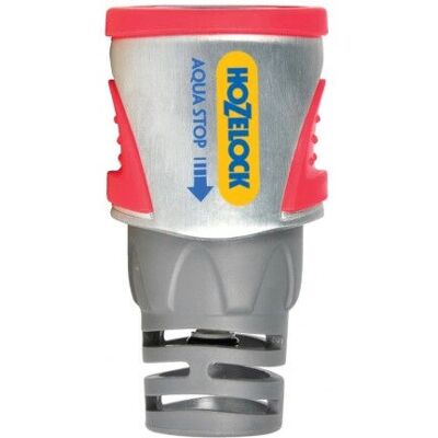 Hozelock 2035 Pro Metall AquaStop Slangkoppling Hozelock 2035 Pro Metall AquaStop Slangkoppling