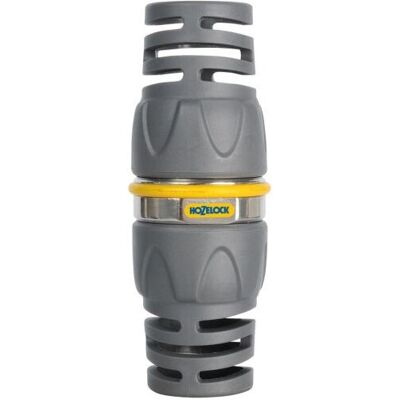 Conector de reparo de mangueira de metal Hozelock 2043 Pro - Conector de mangueira Conector de reparo de mangueira de metal Hozelock 2043 Pro - Conector de mangueira