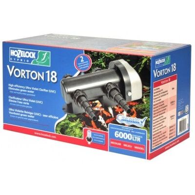 Hozelock 1554 Clarificatore UV per stagno - Accessorio da giardino Hozelock 1554 Clarificatore UV per stagno - Accessorio da giardino