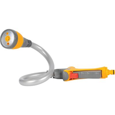 Hozelock Modell 2683 Flexi Spray - 4-in-1 Bewässerung Hozelock Modell 2683 Flexi Spray - 4-in-1 Bewässerung