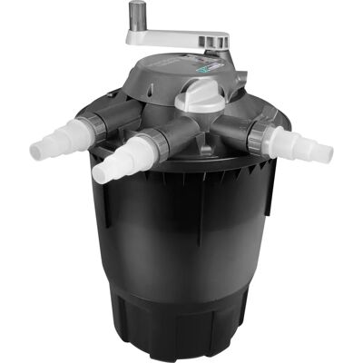 Hozelock Bioforce Revolution 6000 UVC Teichfilter Hozelock Bioforce Revolution 6000 UVC Teichfilter