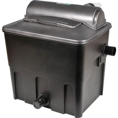 Hozelock - EcoPower+ 4000 - 8W UVC - 8000l - Pond Filter Hozelock - EcoPower+ 4000 - 8W UVC - 8000l - Pond Filter