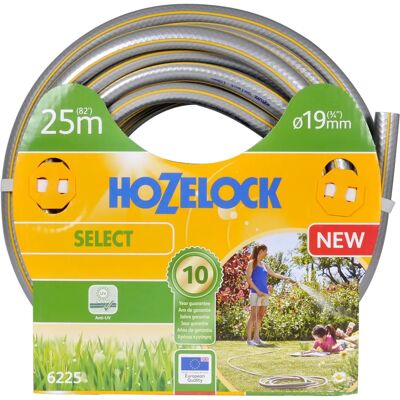 Manguera de jardín Hozelock 6225P0000 - 25m, 19mm, 4 capas Manguera de jardín Hozelock 6225P0000 - 25m, 19mm, 4 capas