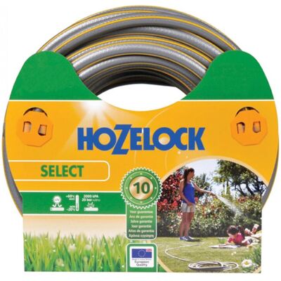 Hozelock 6250P0000 ogrodowa wąż - Odporna na UV, 50m, Szary, Żółty - Wąż ogrodowy Hozelock 6250P0000 ogrodowa wąż - Odporna na UV, 50m, Szary, Żółty - Wąż ogrodowy