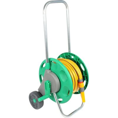 Hozelock 2489P9012 Kerti tömlőháló - Zöld Hozelock 2489P9012 Kerti tömlőháló - Zöld