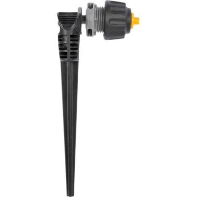 Hozelock 7012 Micro Gocciolatore - 20 l/h Nero - Irrigazione Hozelock 7012 Micro Gocciolatore - 20 l/h Nero - Irrigazione