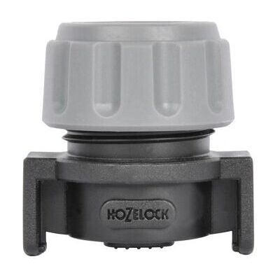 Raccordi per tubo dell'acqua Hozelock 7016 - Tappi terminali, Neri, 2 pezzi Raccordi per tubo dell'acqua Hozelock 7016 - Tappi terminali, Neri, 2 pezzi