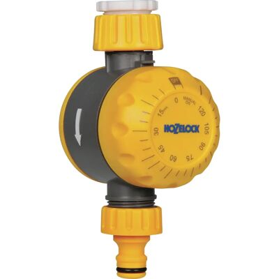 Hozelock 2210 Wasseruhr - Mechanisch, 10 Bar, Automatisches Abschalten Hozelock 2210 Wasseruhr - Mechanisch, 10 Bar, Automatisches Abschalten