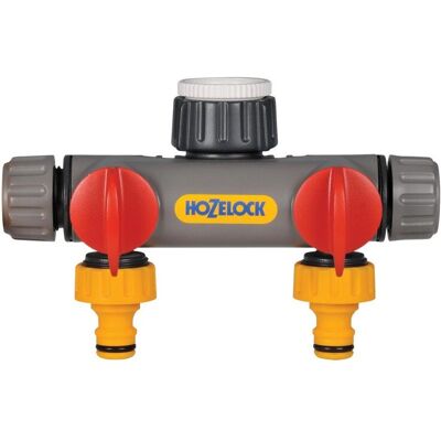Hozelock 2252 Podwójny złączka węża Hozelock 2252 Podwójny złączka węża