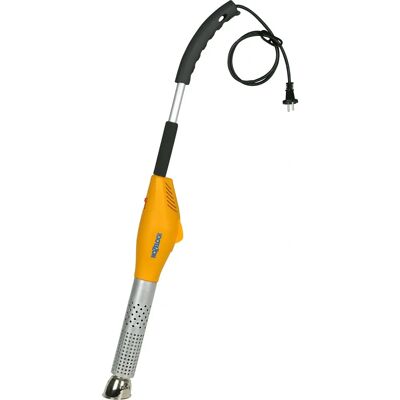 Hozelock 4185 Désherbeur électrique - 600°C, câble 3m - Publicité Hozelock 4185 Désherbeur électrique - 600°C, câble 3m - Publicité