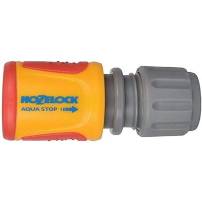 Hozelock Hozelock 2075 Soft Touch AquaStop Anschluss - Gartenschlauchadapter Hozelock Hozelock 2075 Soft Touch AquaStop Anschluss - Gartenschlauchadapter