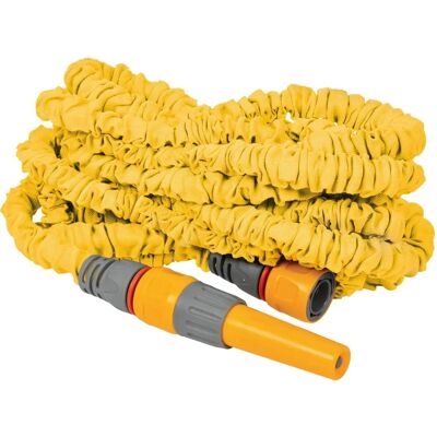 Tuyau d'arrosage extensible Hozelock Superhoze - 40m - Publicité Tuyau d'arrosage extensible Hozelock Superhoze - 40m - Publicité
