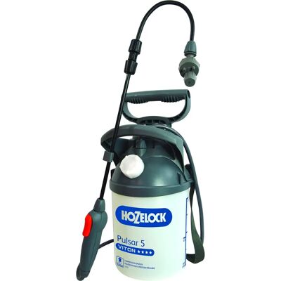 Hozelock Pulvérisateur Pulsar Viton 5L - Jardin et bricolage - Publicité Hozelock Pulvérisateur Pulsar Viton 5L - Jardin et bricolage - Publicité