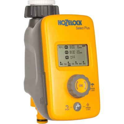 Hozelock Ltd H/L SELECT PLUS TIMER DO NAWADNIANIA - Timer do nawadniania Hozelock Ltd H/L SELECT PLUS TIMER DO NAWADNIANIA - Timer do nawadniania
