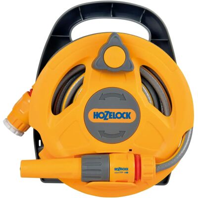 Hozelock Micro Schlauchrolle mit 10m Gelbem Schlauch - Schlauchrolle Hozelock Micro Schlauchrolle mit 10m Gelbem Schlauch - Schlauchrolle