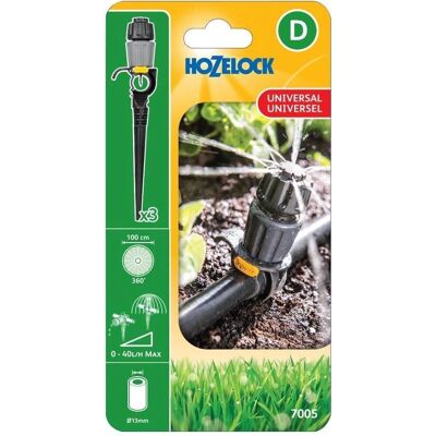 Hozelock 7005 Universal Dripper - Dripper Hozelock 7005 Universal Dripper - Dripper