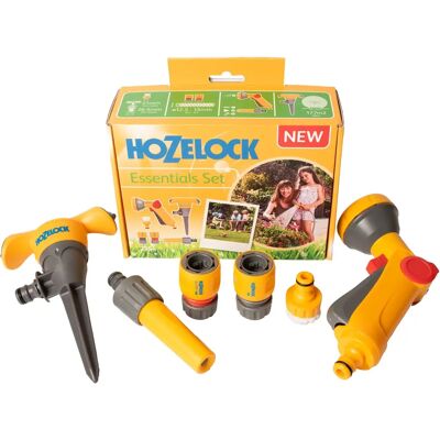 Hozelock Komplett Bewässerungskit - Gartenset Hozelock Komplett Bewässerungskit - Gartenset