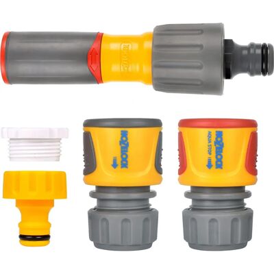 Hozelock 100-100-228 Gartenbewässerungssatz - Gelb Hozelock 100-100-228 Gartenbewässerungssatz - Gelb