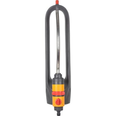 Hozelock Model 100-100-252 Rectangular Sprinkler - 250m² Coverage Hozelock Model 100-100-252 Rectangular Sprinkler - 250m² Coverage