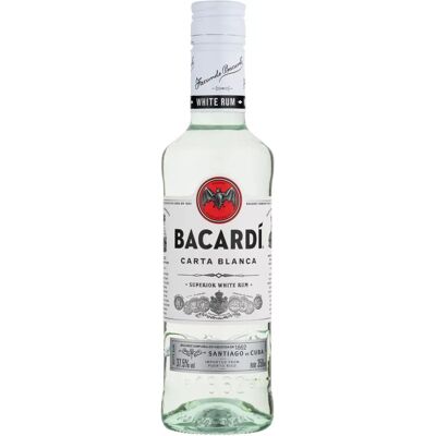 Bacardi Model Carta Blanca - Rum Bacardi Model Carta Blanca - Rum