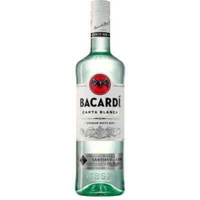 Bacardi Superior 1L - Rum Bacardi Superior 1L - Rum
