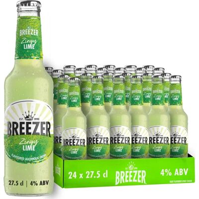 Bacardi Breezer Lime 27cl - Premix-Cocktails Bacardi Breezer Lime 27cl - Premix-Cocktails