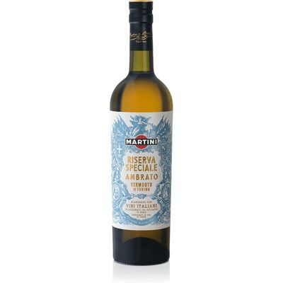Martini Riserva Speciale Ambrato - Wermut di Torino - 75cl Martini Riserva Speciale Ambrato - Wermut di Torino - 75cl